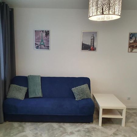Apartament Na Lazurowej Varşovia Exterior foto